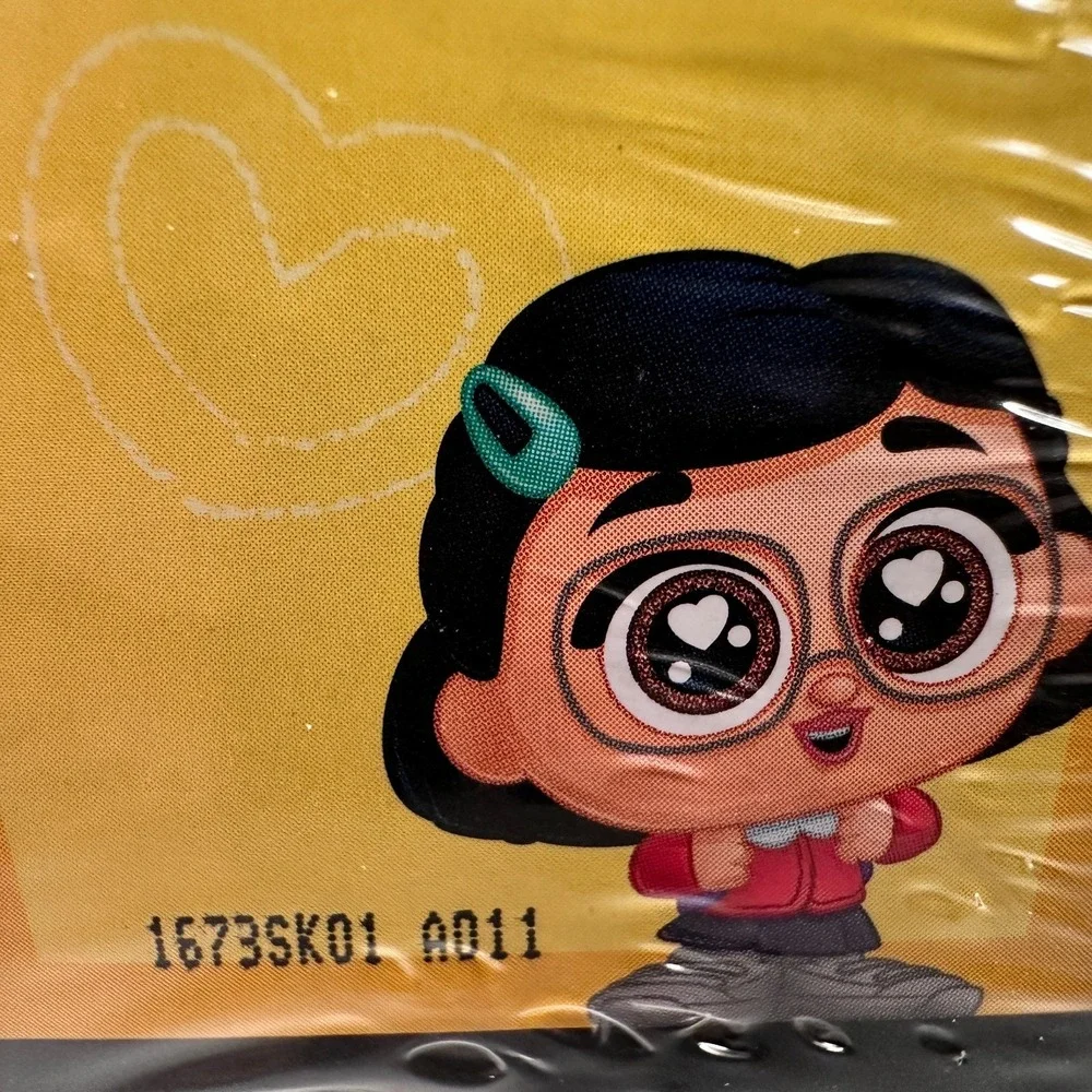 Disney Doorables Academy Surprise Lockers ALICE IN WONDERLAND Ultra Rare NEW BOX